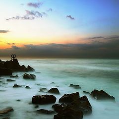 фото "Peine de Viento"