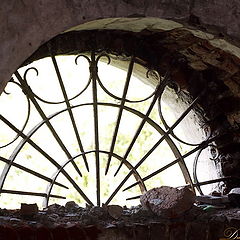 photo "The old window"