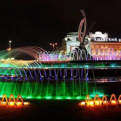 фото "Night fountain"