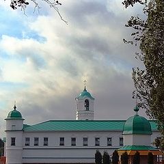 фото "Свирский монастырь"