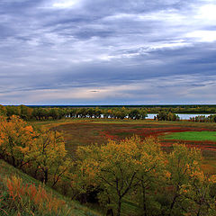 фото "Краски осени"