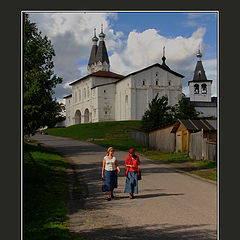 фото ""После Вечерней""