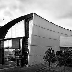 photo "Helsinki, "Kiasma""