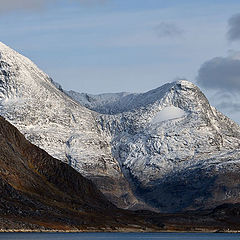 photo "Kingittorsuaq or The Antlers in English"