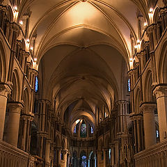 фото "Canterbury Cathedral"