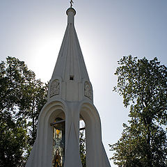 photo "Unusual chapel"