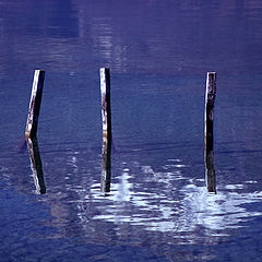 фото "Blue Lake"