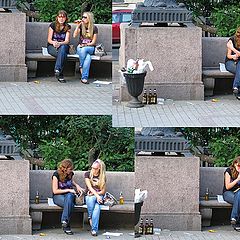 фото "Культурно отдыхаем?"