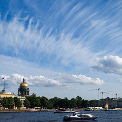 фото "На перекрестке стихий"