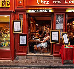 фото "Montmartre"