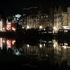 фото "Night Gdansk 1"