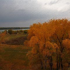 фото "Осень золотая..."