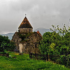 photo "Sanahin monastery"