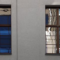 фото "two windows"