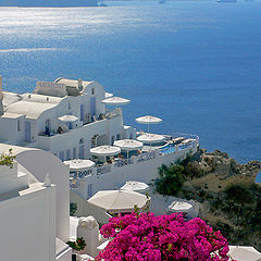 photo "Island of Santorini, Greece"