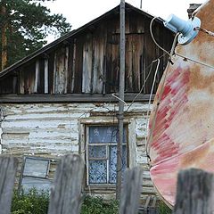 фото "Прогресс ворвался"