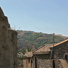 фото "Castilione di Sicilia. За поворотом."