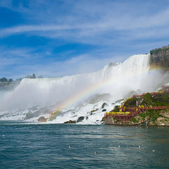 photo "Niagara Falls (the American side)"