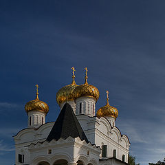 photo "Troitskiy cathedral of Ipatievskiy's monastery"