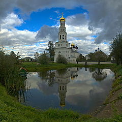 фото "Окно в..."