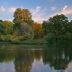 photo "A beautiful autumn day"