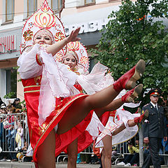 фото "левой, левой"