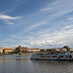 photo "Across Vltava"