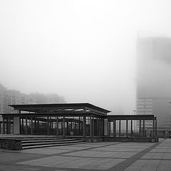 photo "City Fog"