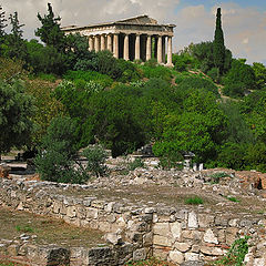 фото "Old ruins"