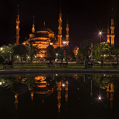 photo "Blue Mosque"