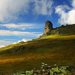 photo "Balkan Mountain"