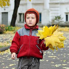 фото "букет для мамы"