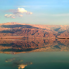 photo "Dead Sea"