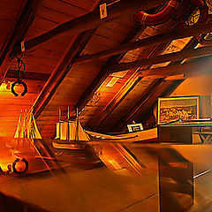 фото "The old loft"