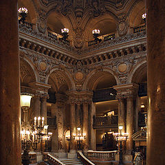 фото "Париж. Гранд - опера"