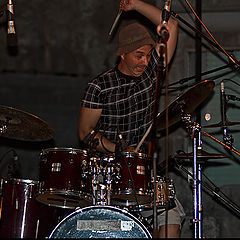 photo "Drummer"