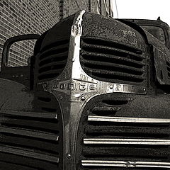 photo "The Old Truck"