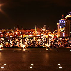 фото "Night Moscow"