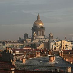 фото "Крыши любимого города"