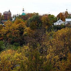 фото "Осень в старом городе"