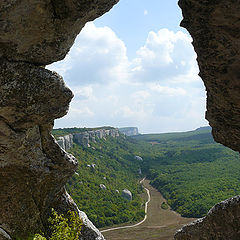 фото "Эски-Кермэн"