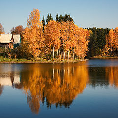 фото "Осенняя тишина"