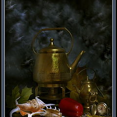 фото "Про чайники и перцы"