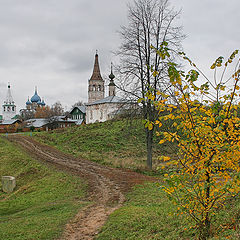 photo "the road to the house"