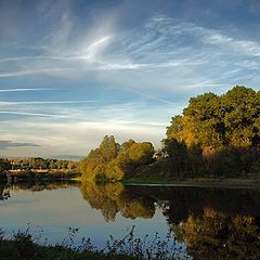 photo "Silent of autumn"