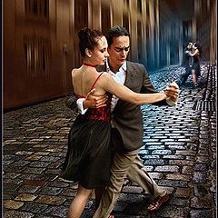 photo "TANGO MALEVO EN LA CORTADA"