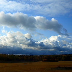 photo "Finnish autumn-2"