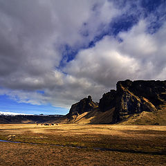 фото "Spring in Iceland"