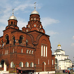 фото "Владимирские зарисовки"