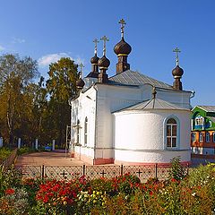 фото "храм Всех Святых"